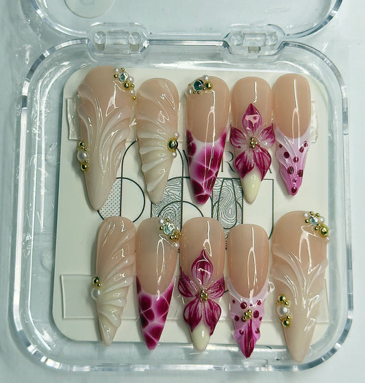 Pearl Petals