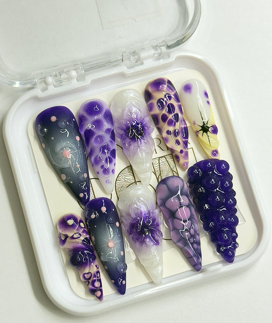Mystic Violet